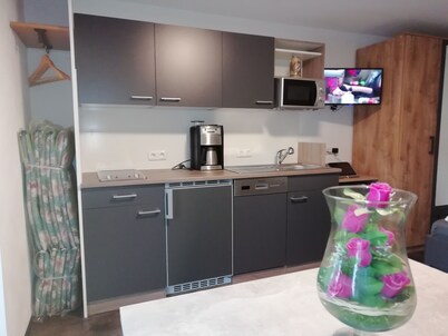 1 bedroom apartment in vohenstrauãÿ