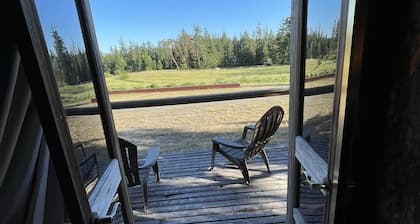 Comfortable Yurt