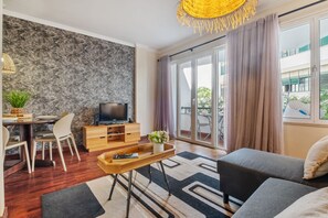 Căn hộ | 1 phòng ngủ 