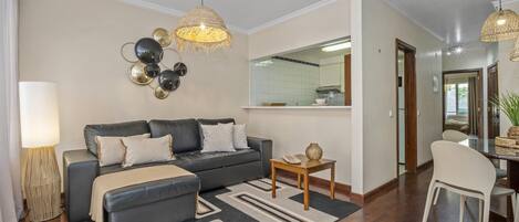 Apartamento | 1 quarto