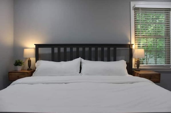 2 habitaciones, wifi y ropa de cama