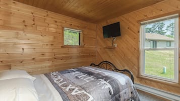 2 habitaciones, wifi y ropa de cama