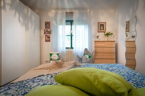 2 Schlafzimmer, WLAN, Bettwäsche