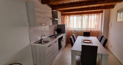 APARTMENT CENTER NISCEMI