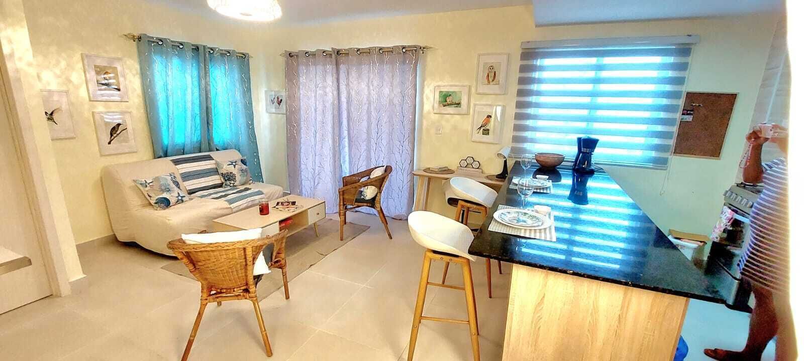 Una Smart TV, libros