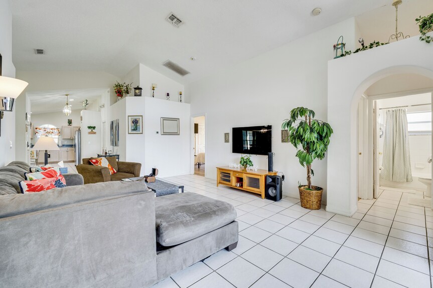 4 Mi To Disney: Family Getaway W/ Game Room! - Celebration, FL
