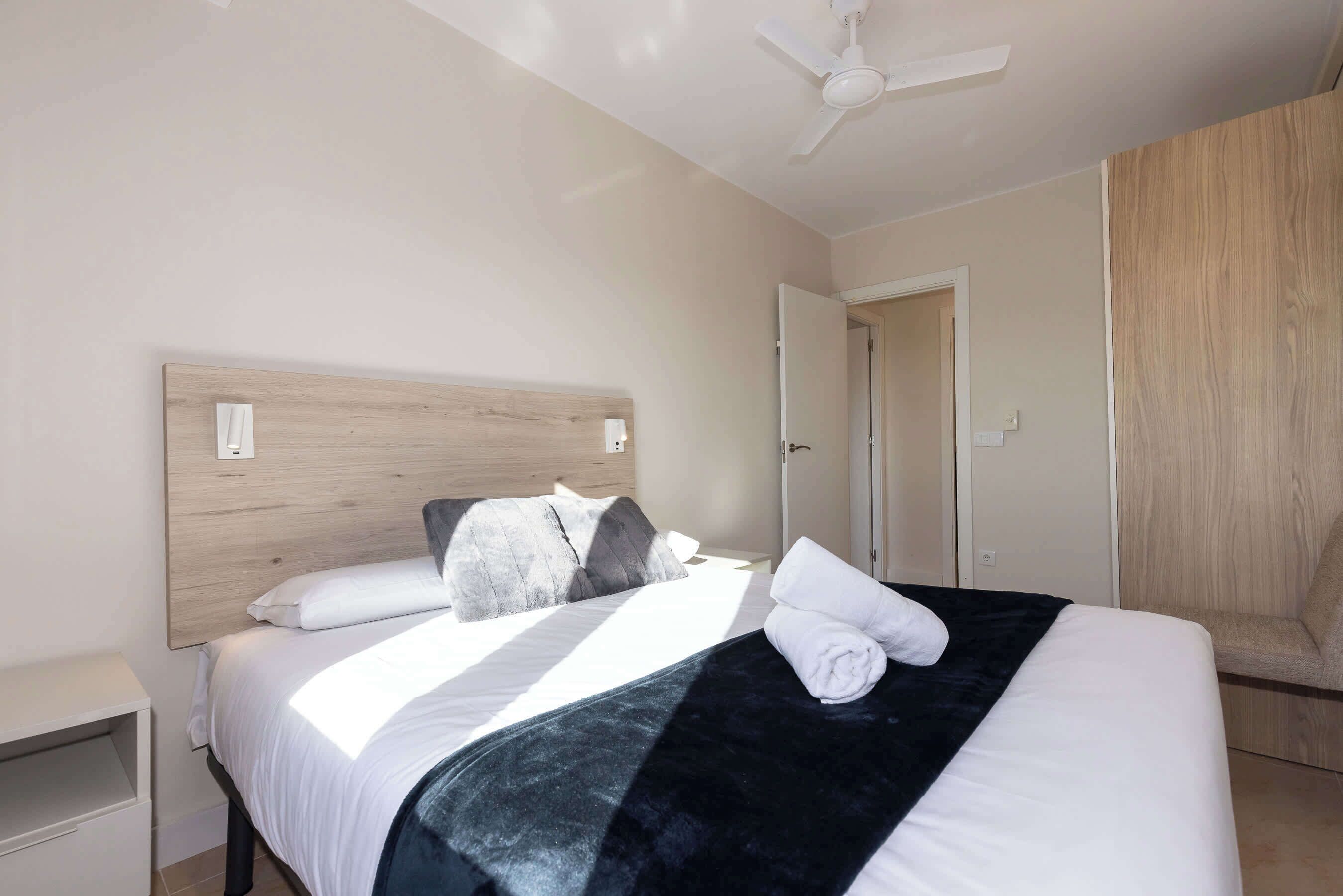 3 Schlafzimmer, WLAN, Bettwäsche