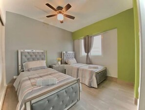 2 chambres, Wi-Fi