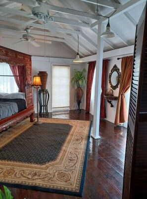 2 habitaciones y wifi 