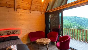 Superior-Bungalow | 2 Schlafzimmer, kostenloses WLAN