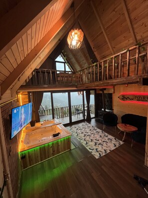 Superior-Bungalow | 2 Schlafzimmer, kostenloses WLAN