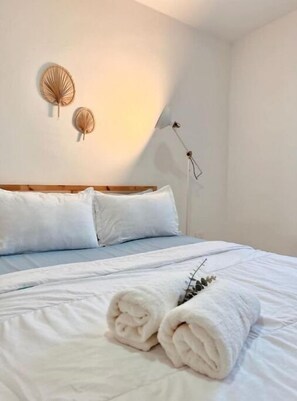 2 habitaciones y wifi 