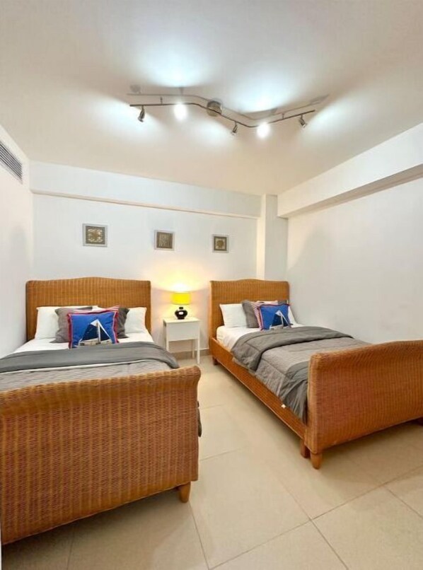 2 chambres, Wi-Fi