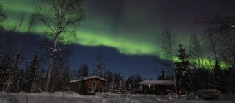 Alaskan Adventure Dry Cabin #2