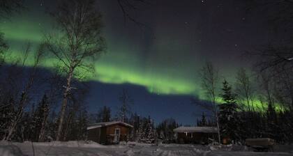 Alaskan Adventure Dry Cabin #2