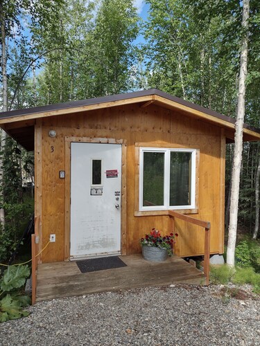 Alaskan Adventure Dry Cabin #3