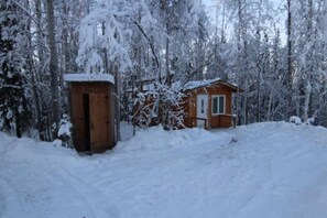 Exterior - Alaskan Adventure Dry Cabin #3 (Fairbanks)