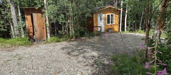 Alaskan Adventure Dry Cabin #3