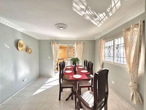 Dining