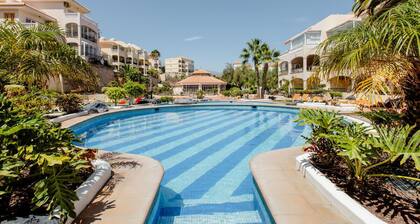 Sunny Golf Park Cozy Apt near the Ocean with 2 terraces Golf del Sur Tenerife S.