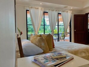 3 Schlafzimmer, WLAN