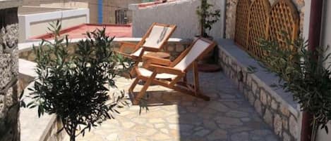 Terassi/patio