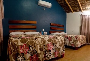 Family Cabin - CABAÑAS THAJÚ  (Tanchachin)