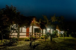 Front of property - CABAÑAS THAJÚ  (Tanchachin)