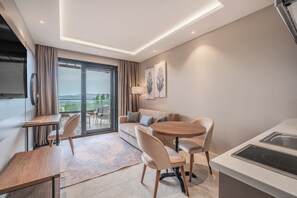 Family Room with Seaview - Montenegro Lodge  (Kotor)