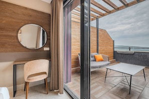 Superior Room with Sea View