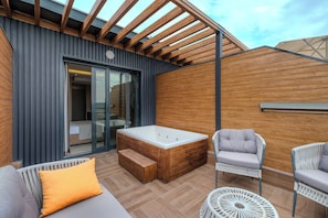 Luxury Room | Terrace/patio