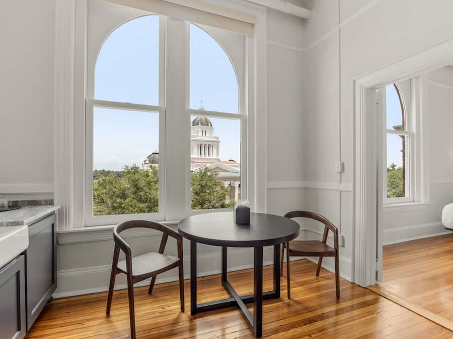 1 slaapkamer, luxe beddengoed, bedden met traagschuimmatras, gratis wifi