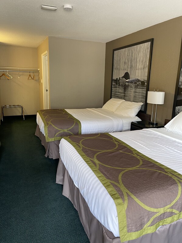 Værelse | 1 soveværelse, strygejern/strygebræt, gratis Wi-Fi