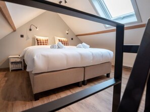 6 slaapkamers, wifi