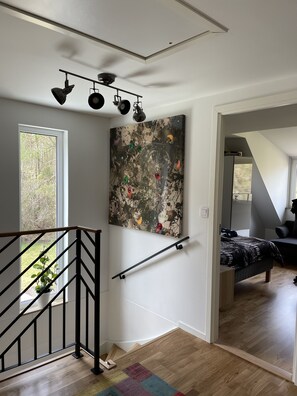 Interior - House with full comfort and near the sea. (Västra Götalands län)