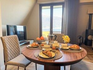 Dining - Vento Errante by Interhome (Dorio)