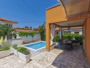 Pool - Villa Alba by Interhome (Umag)