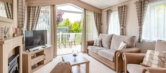 Alojamiento de 2 habitaciones en Patrington