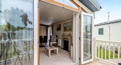 2 Schlafzimmer Unterkunft in Patrington