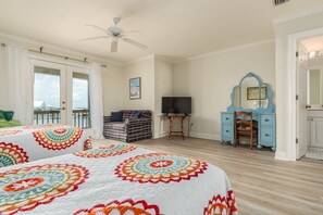 3 bedrooms, free WiFi, bed sheets - Island Sunshine | Spring Openings, Boat Parking (Dauphin Island)