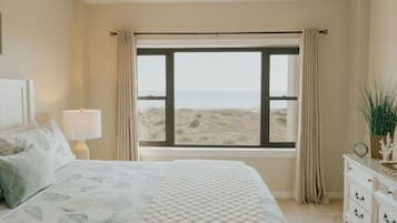 3 bedrooms, iron/ironing board, travel crib, WiFi