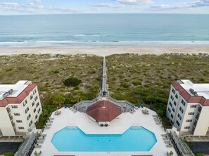 Pool - Dune Ridge Hideaway by Mira-Mar (Wrightsville Beach)