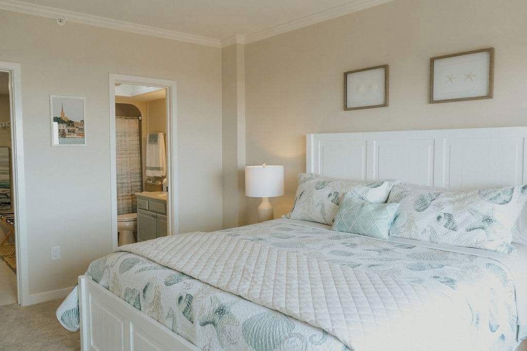 3 bedrooms, iron/ironing board, travel crib, WiFi