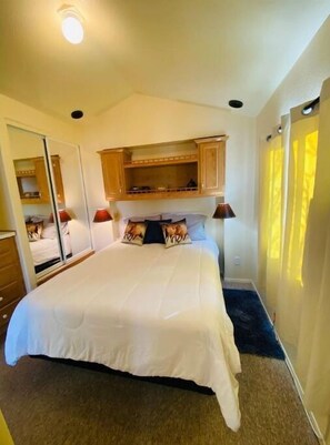 1 bedroom