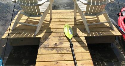 Beautiful 4BR Lake Front House