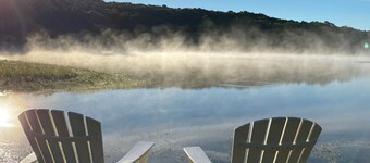 Beautiful 4BR Lake Front House