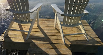 Beautiful 4BR Lake Front House