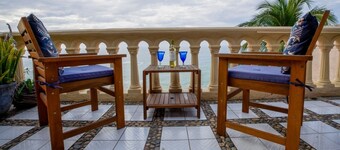 Ocean front studio - Villa Magica