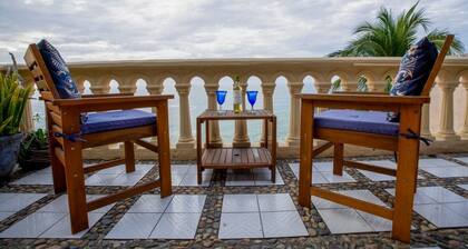 Ocean front studio - Villa Magica