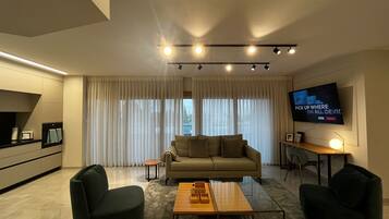 Yksityiskohta sisätiloista